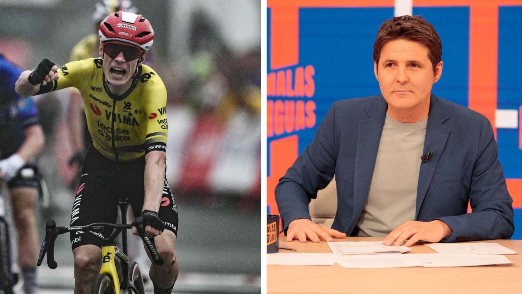 Emisión de Vuelta 25 y 'Malas lenguas'.