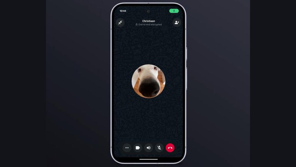 Llamadas por satélite con WhatsApp en el Google Pixel 10