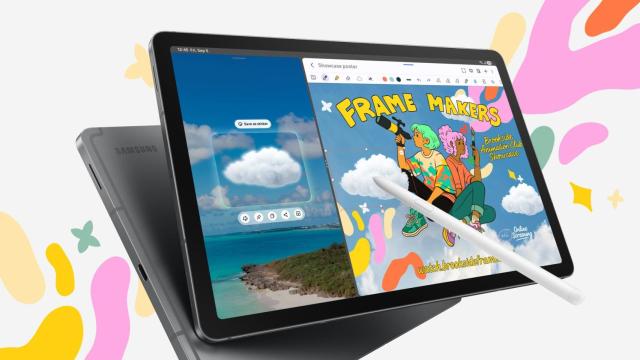 Samsung Galaxy Tab S10 Lite