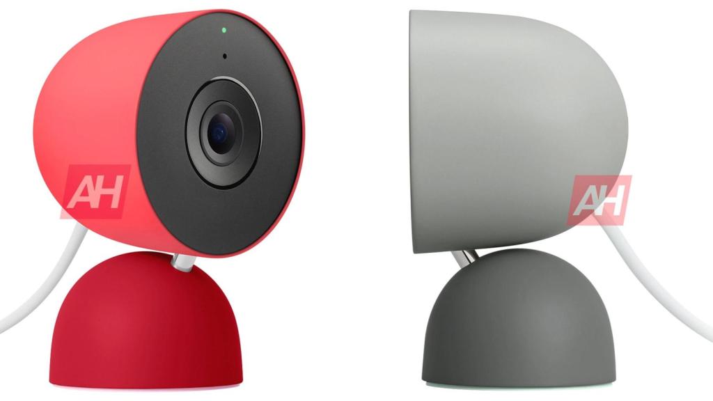 Las nuevas cámaras de vídeo de Google Nest