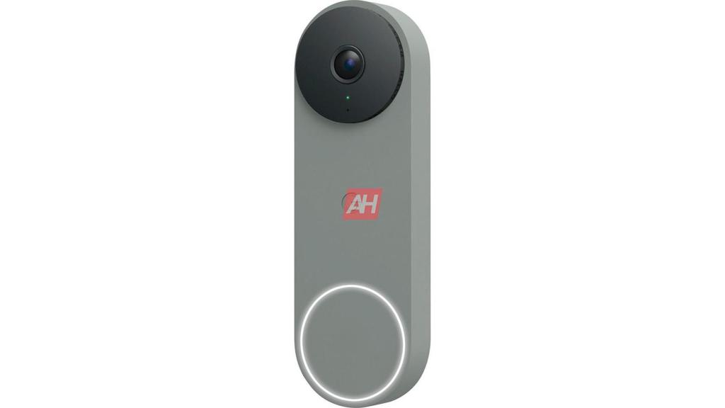 El nuevo Google Nest Doorbell