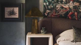 Una imagen del trabajo del diseñador estadounidense Mikel Welch.