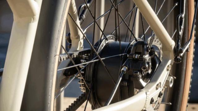 El motor Ananda R900