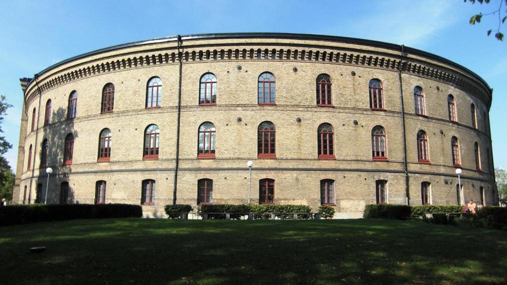 Universidad de Gotemburgo.