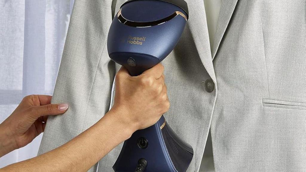 ¿Planchar es la tarea que más detestas? Con este dispositivo vas a ahorrar tiempo por menos de 40€