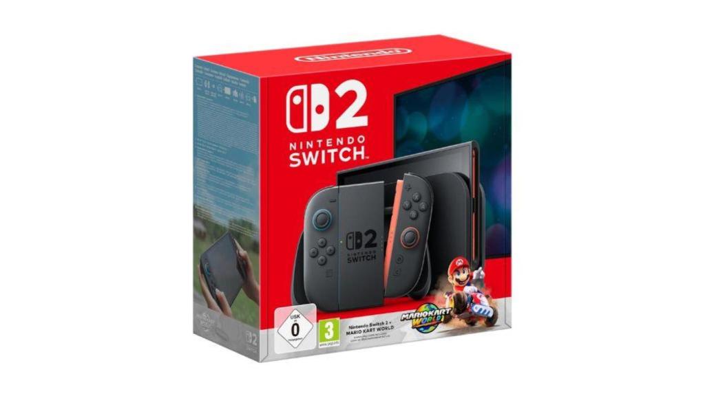 Nintendo switch2