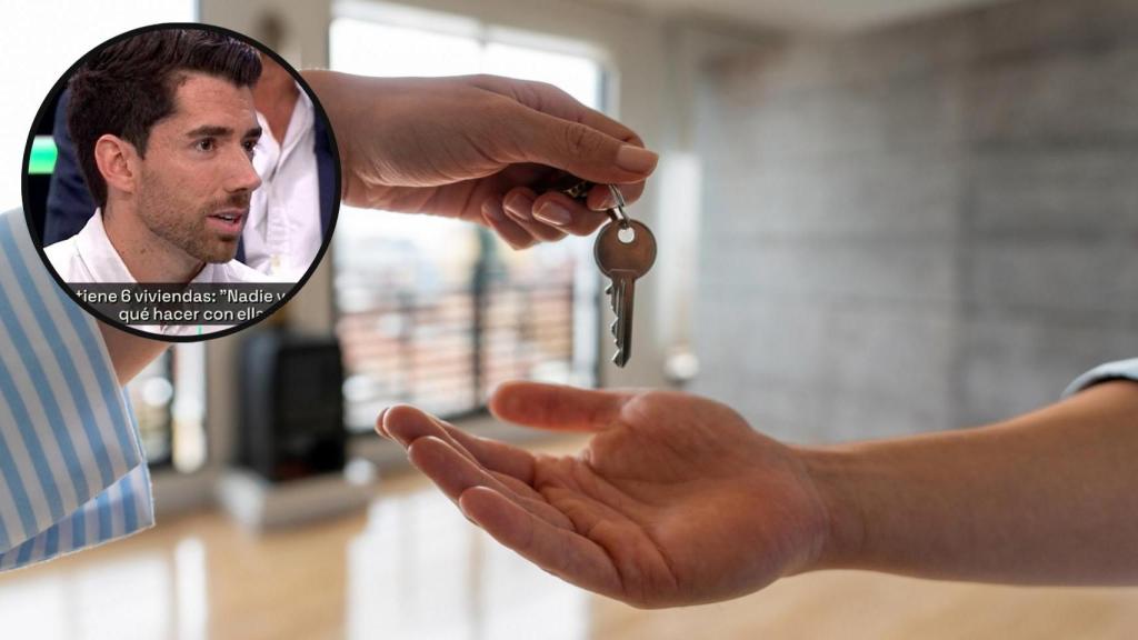 Un propietario de seis pisos sobre la compra de viviendas.