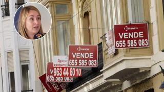 Una analista inmobiliaria no se corta y dice lo que muchos piensan: Esta crisis nos va a durar los próximos años