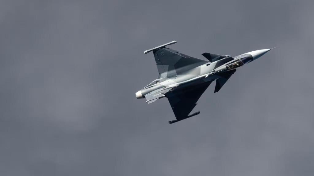 Gripen E/F