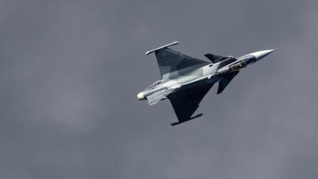 Gripen E