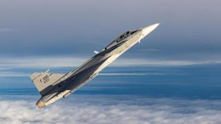 Caza Gripen de Brasil
