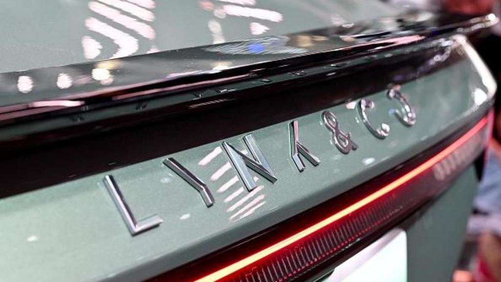 Coche de Lynk & Co.