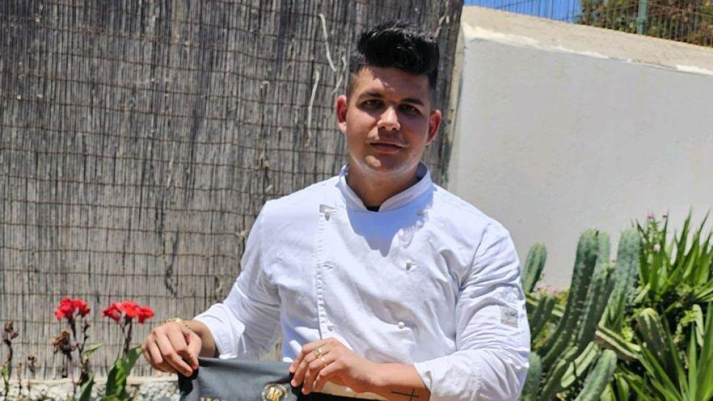 Ariel Patai, chef.
