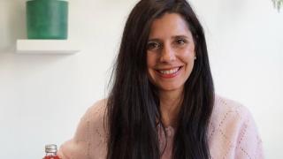 Beatriz Magro, creadora de Komvida Kombucha.