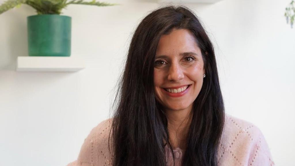 Beatriz Magro, creadora de Komvida Kombucha.