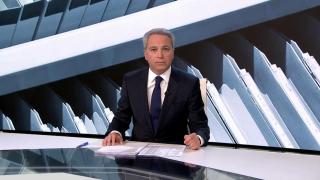Vicente Vallés en 'Antena 3 Noticias 2'.