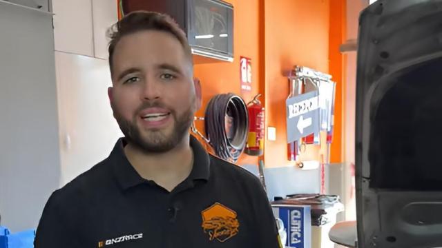 Juan José desde sus redes.