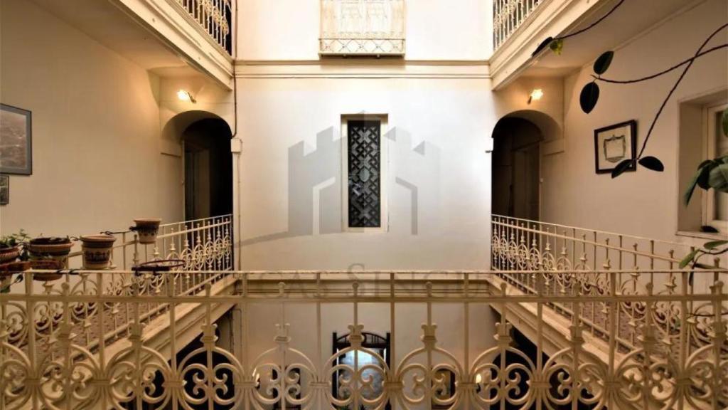 Cigarral en venta en Toledo. Foto: 'Rústicas Singulares'.