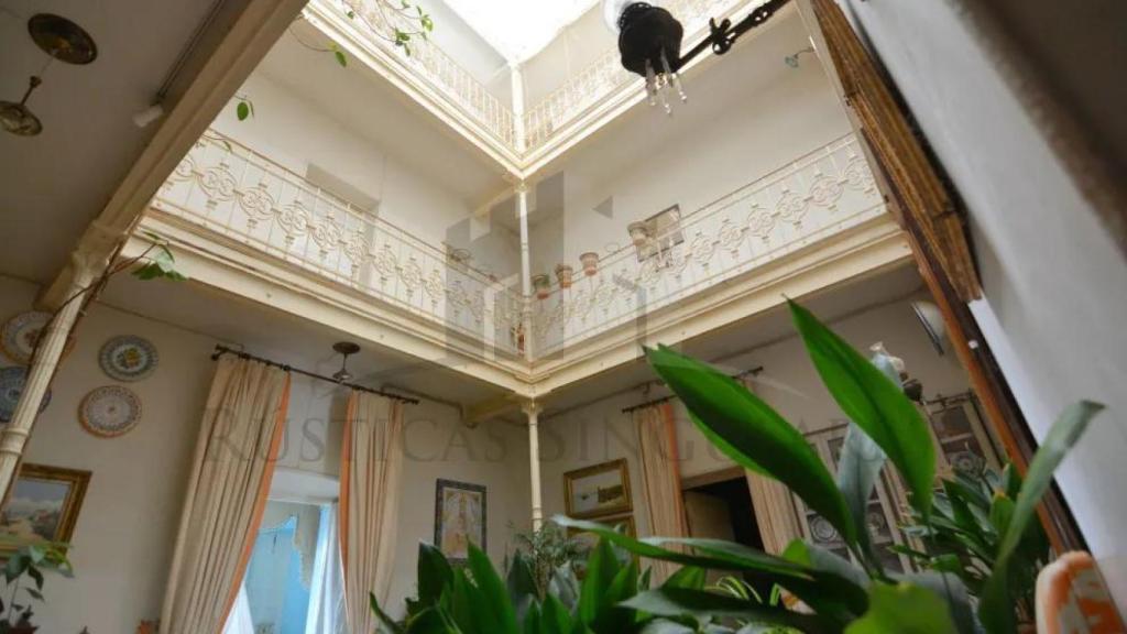 Cigarral en venta en Toledo. Foto: 'Rústicas Singulares'.