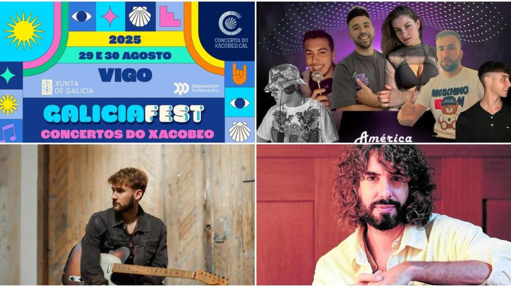 Estos son todos los planes que puedes hacer este fin de semana en Vigo para despedirte del verano