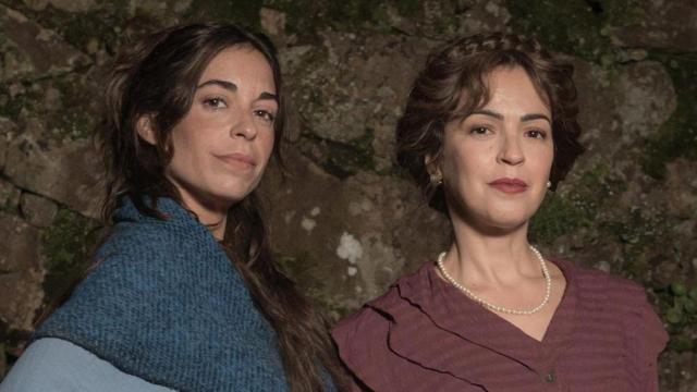 Imagen promocional de 'Las hijas de la criada'.