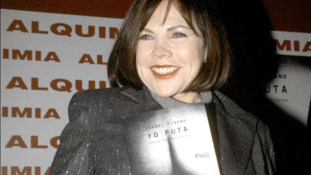 Isabel Pisano. Foto: Gtres