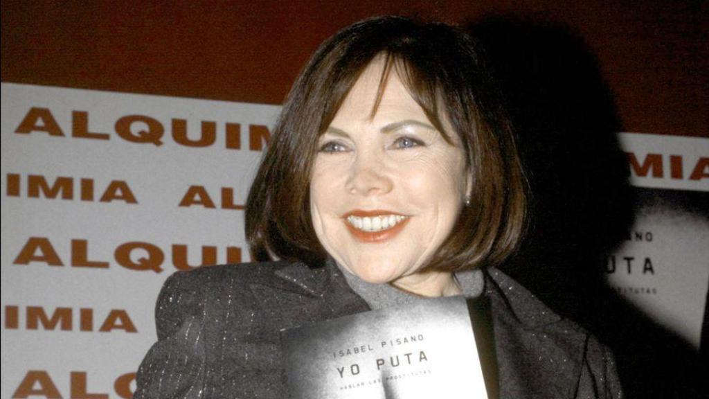 Isabel Pisano. Foto: Gtres