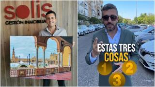 Javier Solis, experto inmobiliario.