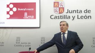 José Luis Sanz Merino, consejero de Movilida y Transformación Digital