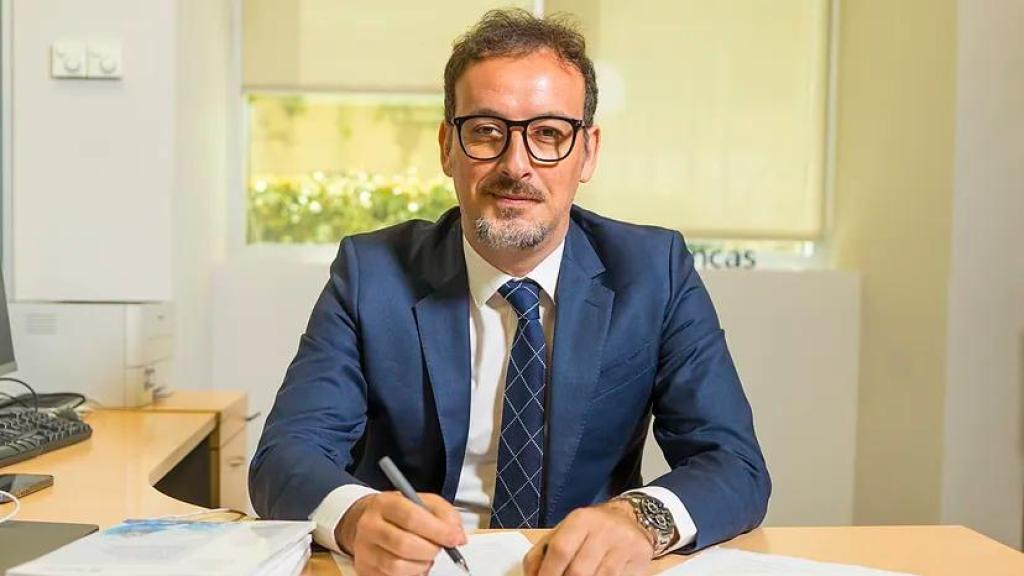 El economista Francisco Rodríguez.