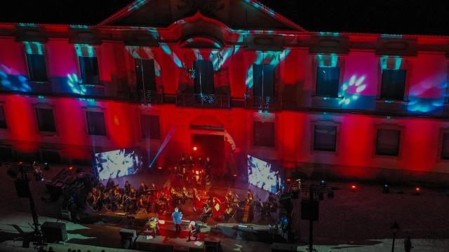 Pinhel vibra con música y tradición en el cierre de su 255º aniversario como ciudad y ya piensa en el futuro