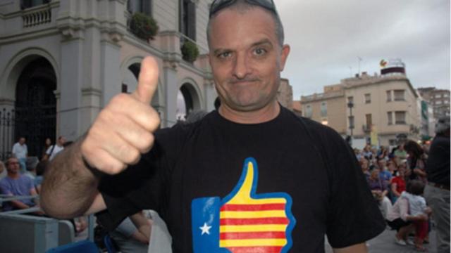 El actor catalán Toni Albà.