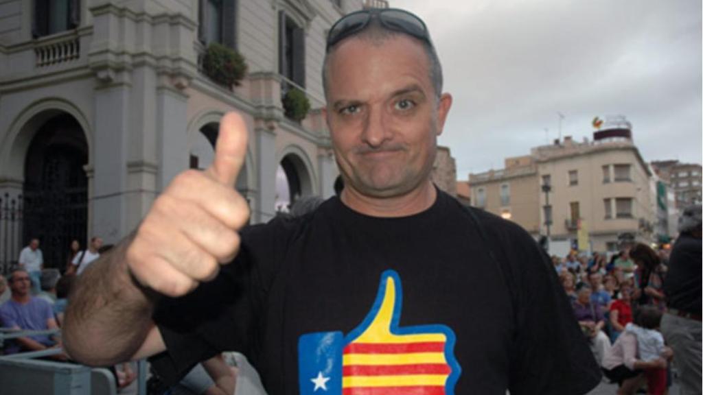 El actor catalán Toni Albà.