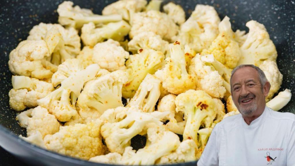 El chef Karlos Arguiñano.