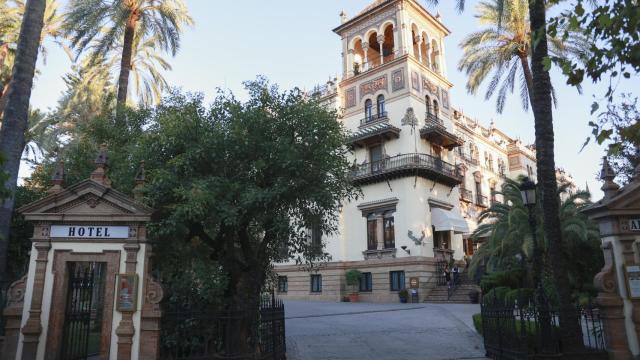 Hotel Alfonso XIII