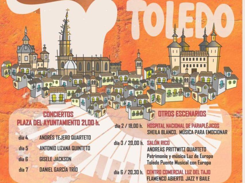 Cartel de la edición 2025.