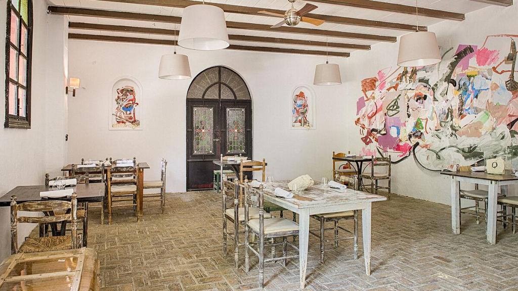 El salón de comedor TohQa