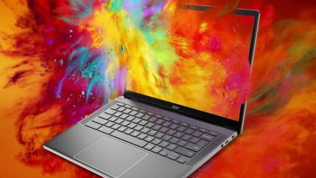 El portátil perfecto para la Vuelta al Cole existe, es de Acer y está rebajado un 44% en PcComponentes