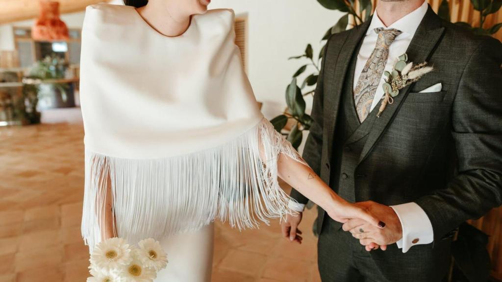 Uno de los diseños de Isabel Ruiz.