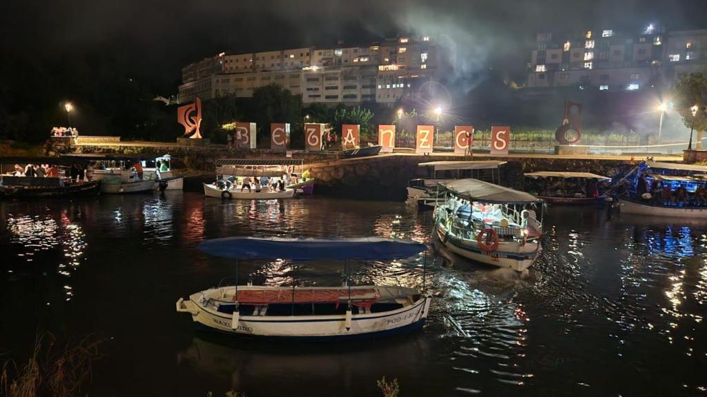 Imagen de la fiestas de Betanzos.