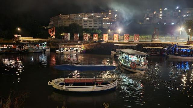 Imagen de la fiestas de Betanzos.
