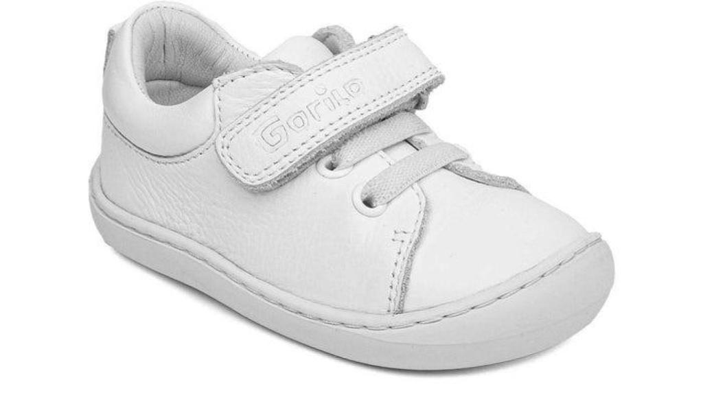 Gorila Oinak Blanco.