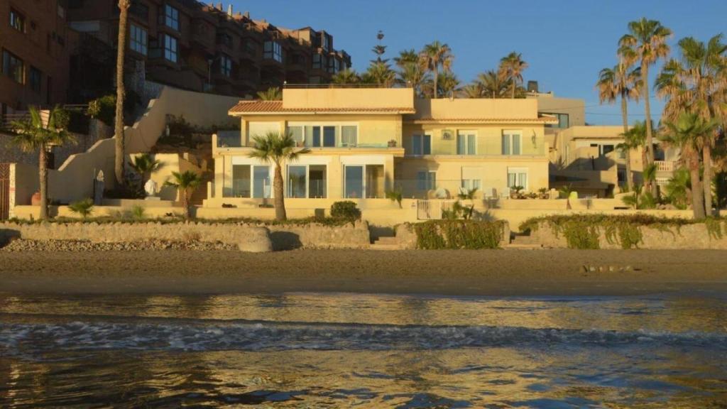 La vivienda se encuentra en el Cabo de las Huertas