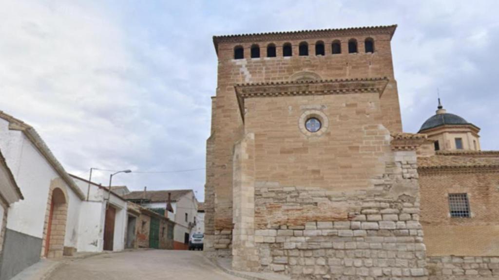 C. Rebote Castejón de Monegros