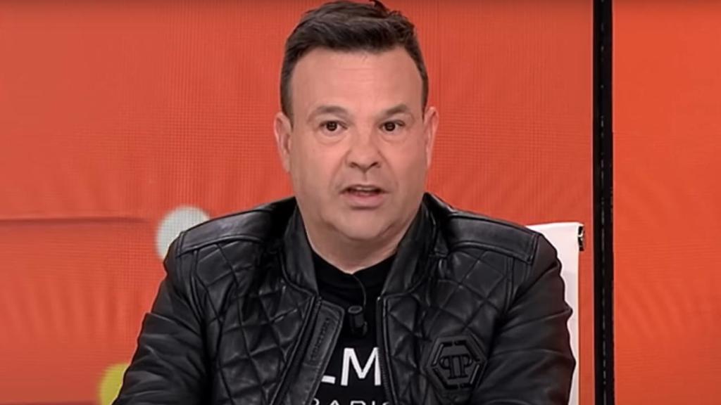 El empresario José Elías (captura).