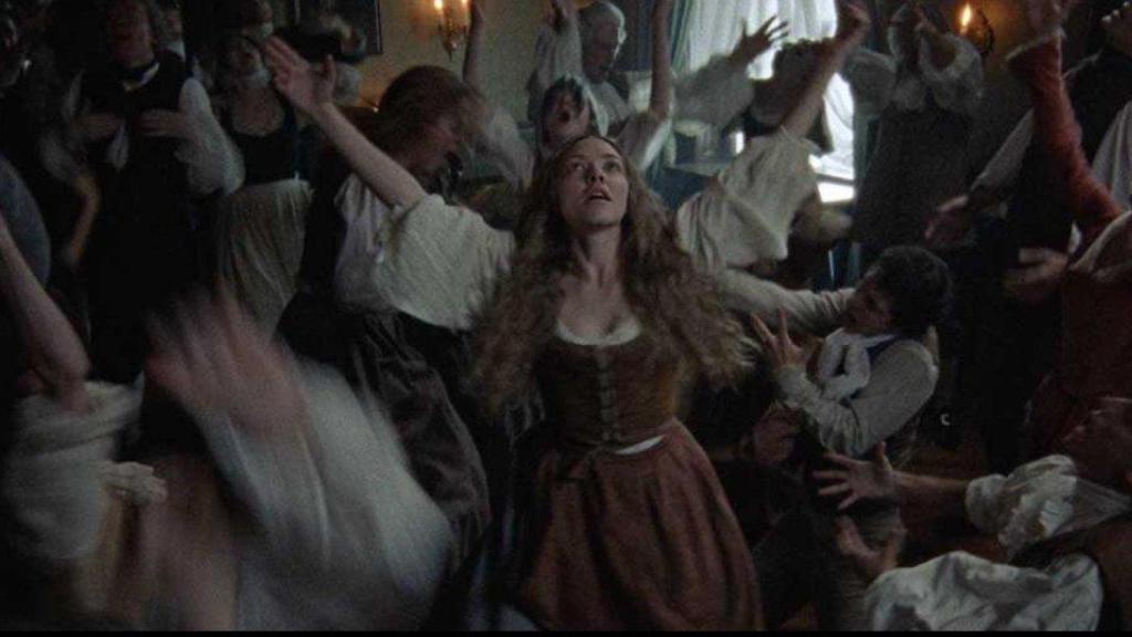 Amanda Siegfried en 'The Testament of Ann Lee'