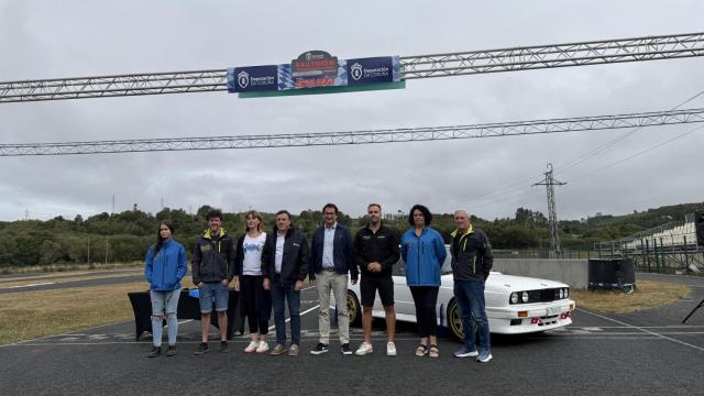 Presentación del Rally Show de As Pontes