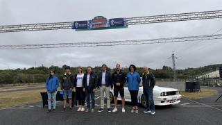 Presentación del Rally Show de As Pontes