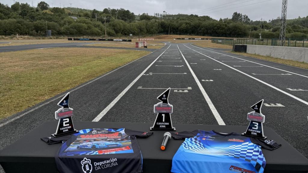 Circuito de As Pontes