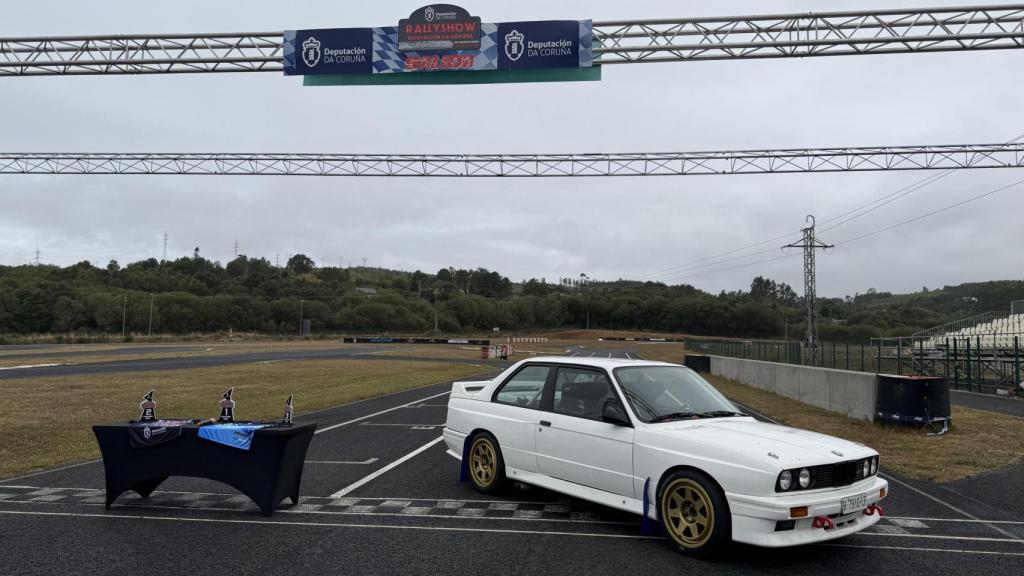 Presentación Rally As Pontes